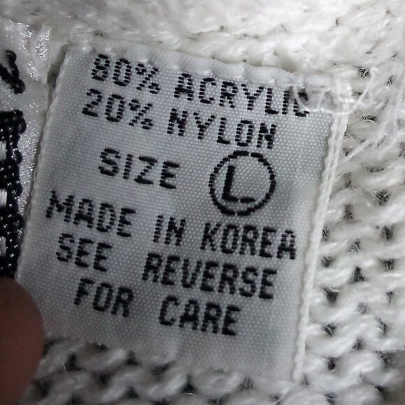 Vintage Design Zone Cats Kittens Crewneck Sweater - Picture 4 of 6